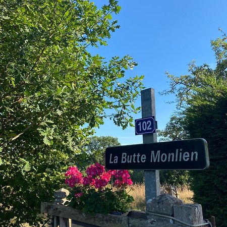 La Butte Monlien Villa Beauchene  Exterior photo